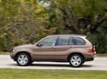 BMW X5 4.4i 2000 года (US)